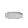 Metaltex Giro 362520000 Rotating Shelf / Kitchen Round Plastic Grey
