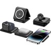 3 in 1 Charging Station Fast Wireless Charger