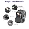 MATEIN Travel Laptop Backpack, 17 Inch Work TSA Approved Carry