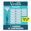 Venus Original Smooth Women’s Razor – 3 Blade Handle +