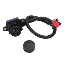 Rear View Park Assist Camera Backup Back Up Camera Compatible with Chrysler 300 & Dodge Charger 2011 2012 2013 2014 11 12 13 14, 56054058AH 56054058AD
