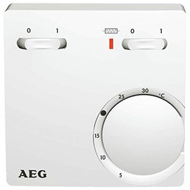 Aeg Dual Point Controller for Zusatzhzg. RT 602 SN Sz