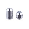 LAUCIPPOS Steam Tip for Rancilio Silvia & Silvia Pro X,