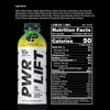 Whey Protein Water Sports Drink by PWR LIFT | Lemon
