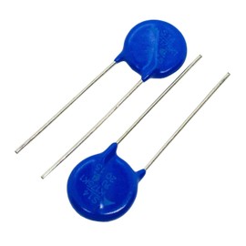 Varistor S14K175E2K1 Discs 175V 600mW RM7.5 d14x4 mm Pack of 10