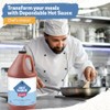 Dependable Food Hot Sauce - 1 Gallon Bulk Bottle -