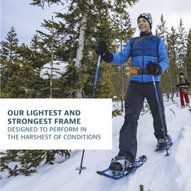 Yukon Charlie's Advanced Snowshoe, 7-inch x 19-inch