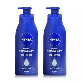 SOS 인텐시브 바디로션 400ml 2개 [인텐시브 바디로션 400ml 2개] Intensive Body Lotion 400ml 2 Pack
