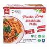 Pasta Zing Arrabbiata Pasta, Spicy Italian Al-Dente Fusilli, Ready in