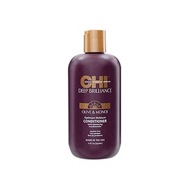CHI Deep Brilliance Optimum Moisture Conditioner for Unisex 12 oz Conditioner