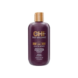 CHI Deep Brilliance Optimum Moisture Conditioner for Unisex 12 oz Conditioner