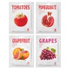 4 Piece Face Mask Women, Women's Skin Care, Hydrate, Face