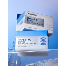 Hyalshot Barrier Daily Ampoule Mask B5 (30 sheets) / 히알샷 베리어 데일리 앰플 마스크 B5 (30매)