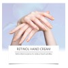 Crema De Manos Con Retinol, 2 Unidades, Hidratante Y Nutriti