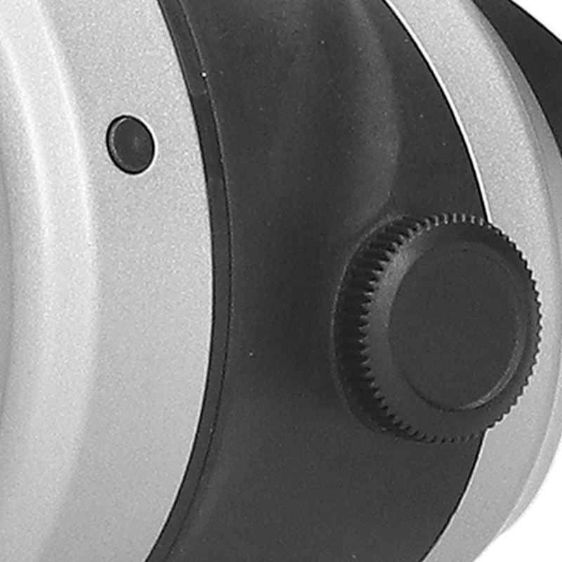 SY30 Shot Fishing Reel Metal Builtin Line Closed Coil Wheel