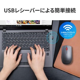 レノボ・ジャパン 4X30H56886 プロフェッショナル ワイヤレス レーザーマウス