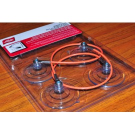 Lisle Suction Cup Window Holder for Door Windows Lisle 63900