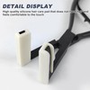 yoivkgo Hair Extension Pliers, Robust and Easy to Use, Multifunctional,