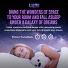Lumi Galaxy Projector – Star Projector Galaxy Light with 12