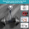 Suction Cup Hooks for Shower,Removable No Drill Towel Hooks,Upgraded 15