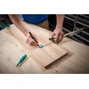 wolfcraft -my Ruler Set - 8623000 - Converts the ruler