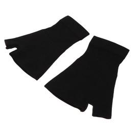 KOMBIUDA Wrist Brace Elastic Compression Gloves Gel Thumb Support Wrist Sleeves for Sports Daily Use