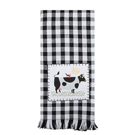 Kay Dee Designs Farm Charm Tea TWL Dish Towel, 18 x 28, Various