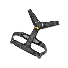 OllyDog Alpine Reflective Comfort Harness, No Pull Dog Harness with Reflective Trims, Soft Sublimation Printed Polyester Webbing, Ideal for Everyday Use and Adventures (Large, Dream Camo)