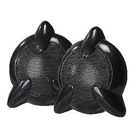 Merkury FN-SP1010 Universal Star Stereo Speaker - Black