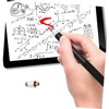 Mipcase Stylus Pen Tip Replacement Kit 4 Pack 5mm Hybrid