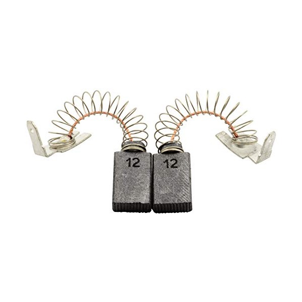 Carbon brushes for Hilti TE72 hammer - 6.3 x 12.5