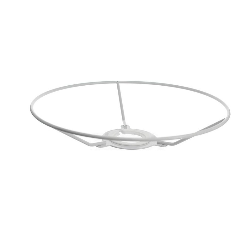 20cm Metal Ring Set for Making Light & Lamp Shade