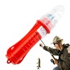 Led Flares | Road Flares,Survival Light Waterproof Buoy Flashing Signal
