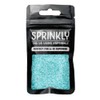SPRINKLY - Sugar Crystals - Turquoise - 30g
