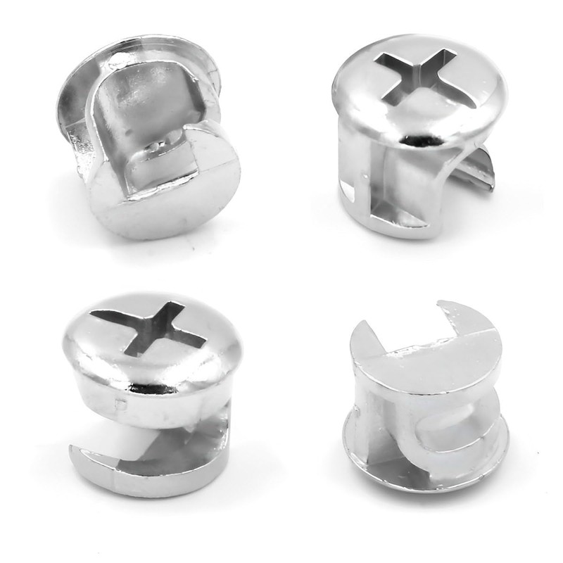 winova Cam Lock Nuts 15 x 12 mm - Reliable