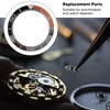 Watch Bezel Insert 41.5mm Ceramic Watch Bezel Ring Repair Replacement