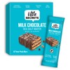 Little Secrets | Milk Chocolate Crispy Wafers | Made in