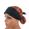 Bouffant Medical Cap – Autumn Elegance - Pumpkin Arrangements -