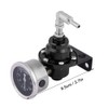 Universal Aluminum Car 160psi Adjustable 1: 1 Fuel Pressure Regulator
