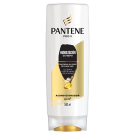 Pantene - Acondicionador Hidratación Extrema, Uso Diario, con Aceite de Argán, 500 ml