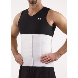 Corflex Panel Elastic Abdominal Binder 9" XX-Large - 48-54"