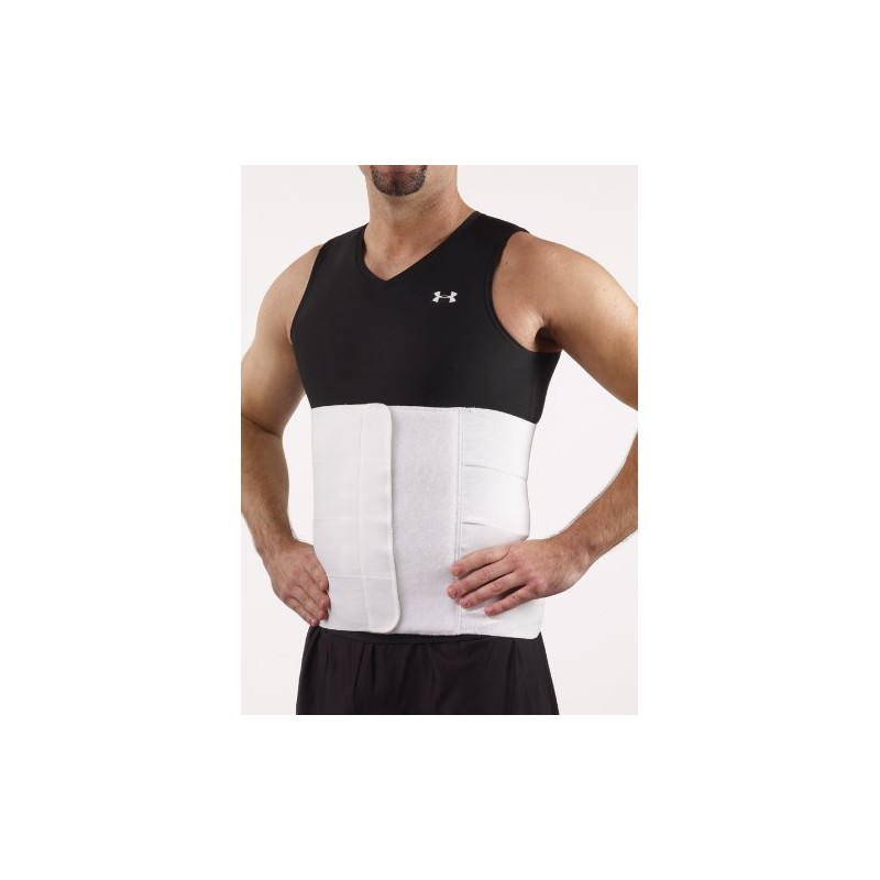 Corflex Panel Elastic Abdominal Binder 9" XX-Large - 48-54"