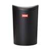 TATAY Bathroom Bin with Tilt Lid 6L Capacity Polypropylene BPA