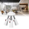 Light Splitter Socket 4 in 1 Bulb Splitter E26 E27