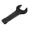 uxcell 65mm Open End Impact Spanner, High Tensile Steel Single