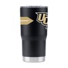 University of Central Florida Knights Stainless Steel Drinkware (20oz Black)