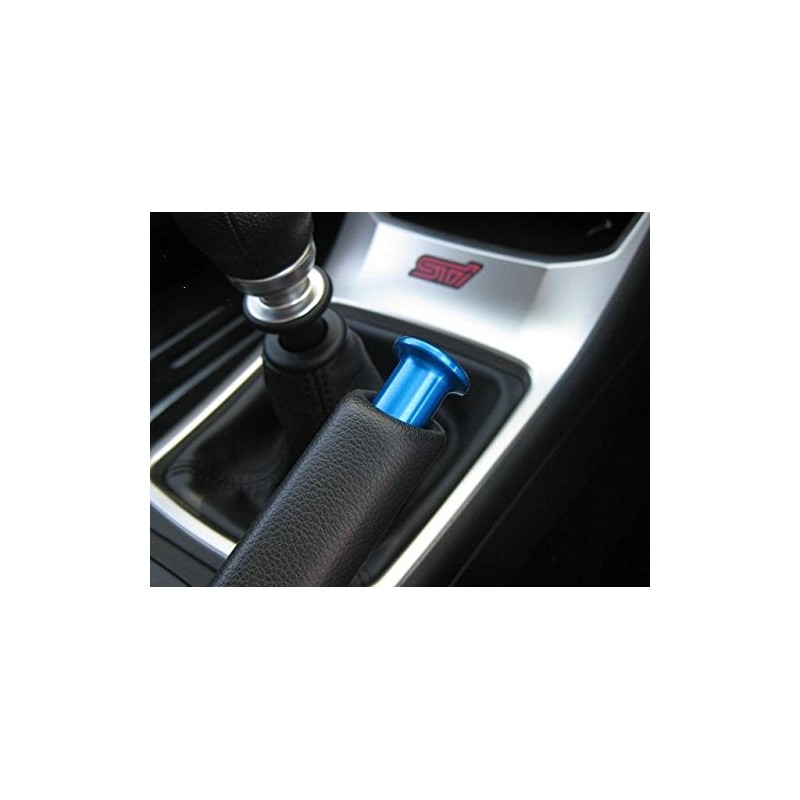Cusco spin turn knob aluminum (Red) Subaru BRZ / Impreza