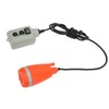 USB Rechargeable Camping Shower Portable Outdoor Shower Universal for RV