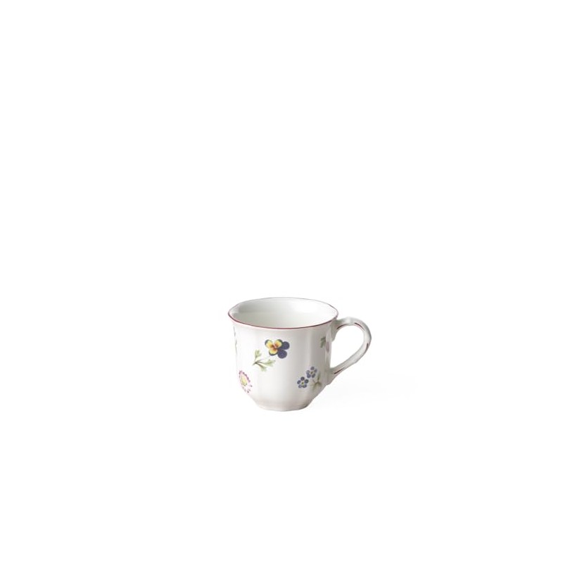 Villeroy & Boch Petite Fleur Mokka-/Espressotasse 0,1l Premium Porzellan