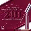L'Bel Labial Líquido Mate Intransferible Forever L'bel